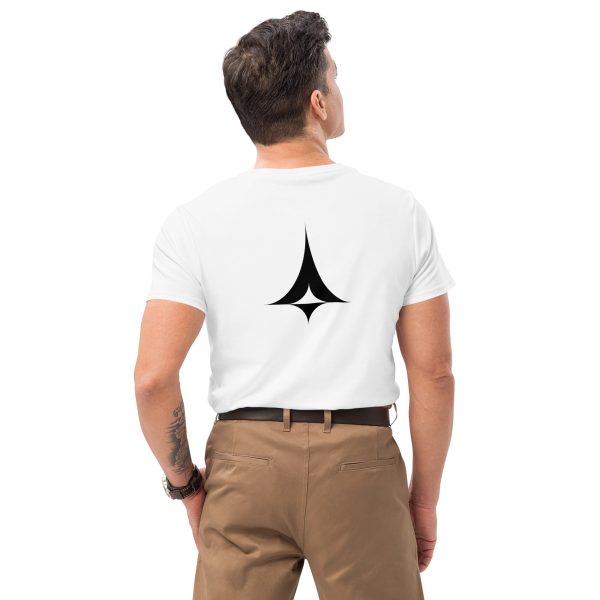 Men's premium cotton t-shirt - Image 4