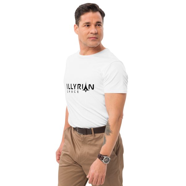 Men's premium cotton t-shirt - Image 2