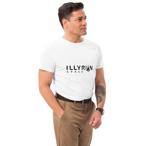 Men's premium cotton t-shirt - Image 3