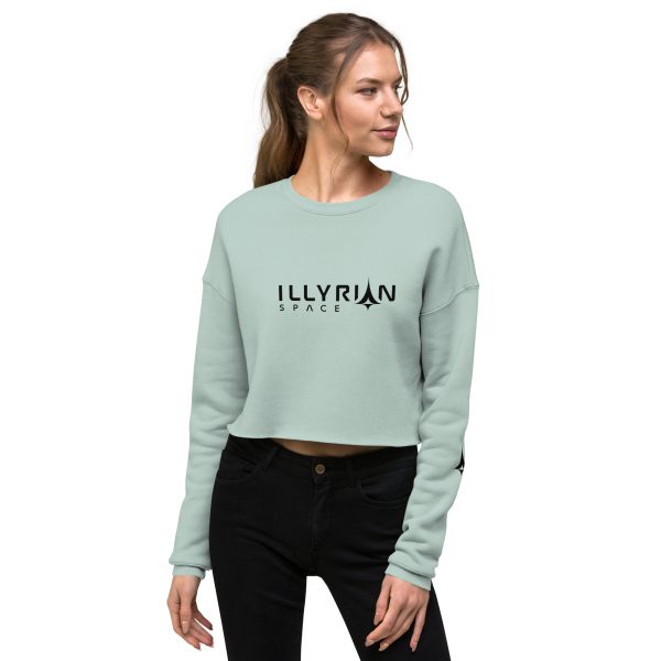 Crop Sweatshirt - Image 5