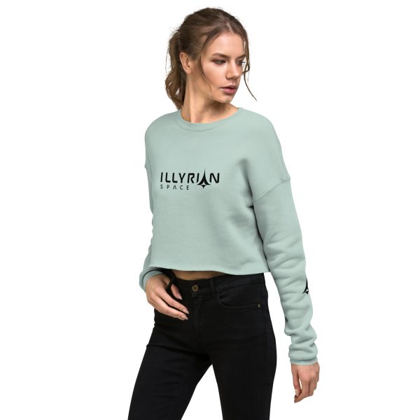 Crop Sweatshirt - Image 6