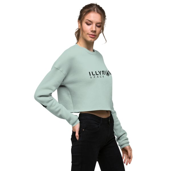 Crop Sweatshirt - Image 7