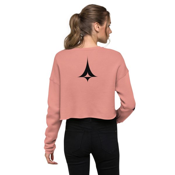 Crop Sweatshirt - Image 4