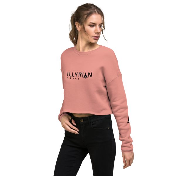 Crop Sweatshirt - Image 2