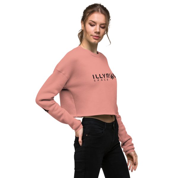 Crop Sweatshirt - Image 3